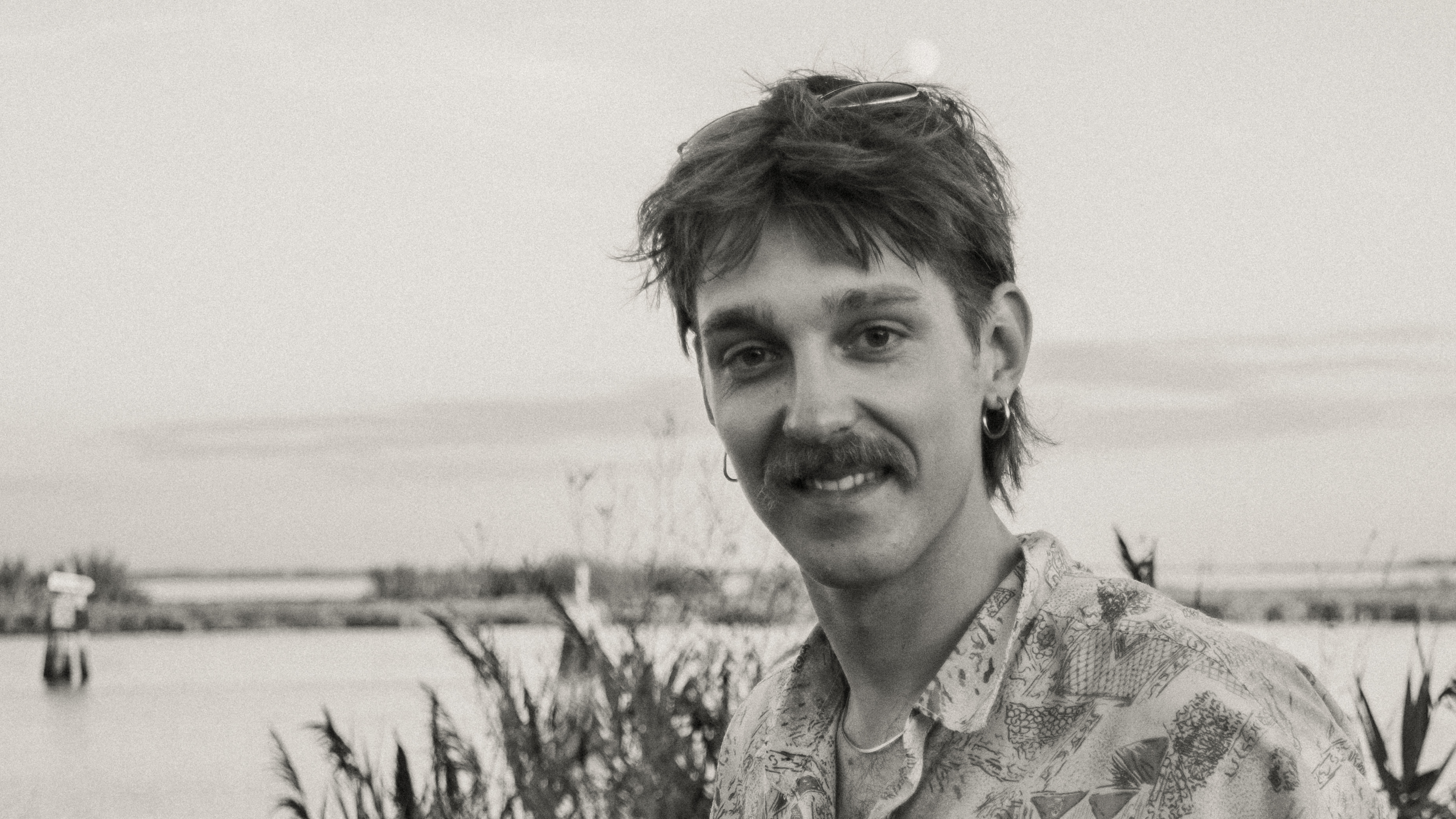 Portrait Taddeo Roelofs